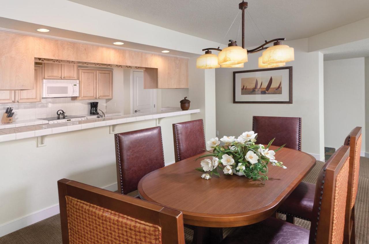 Worldmark Arrow Point Harrison Exterior photo