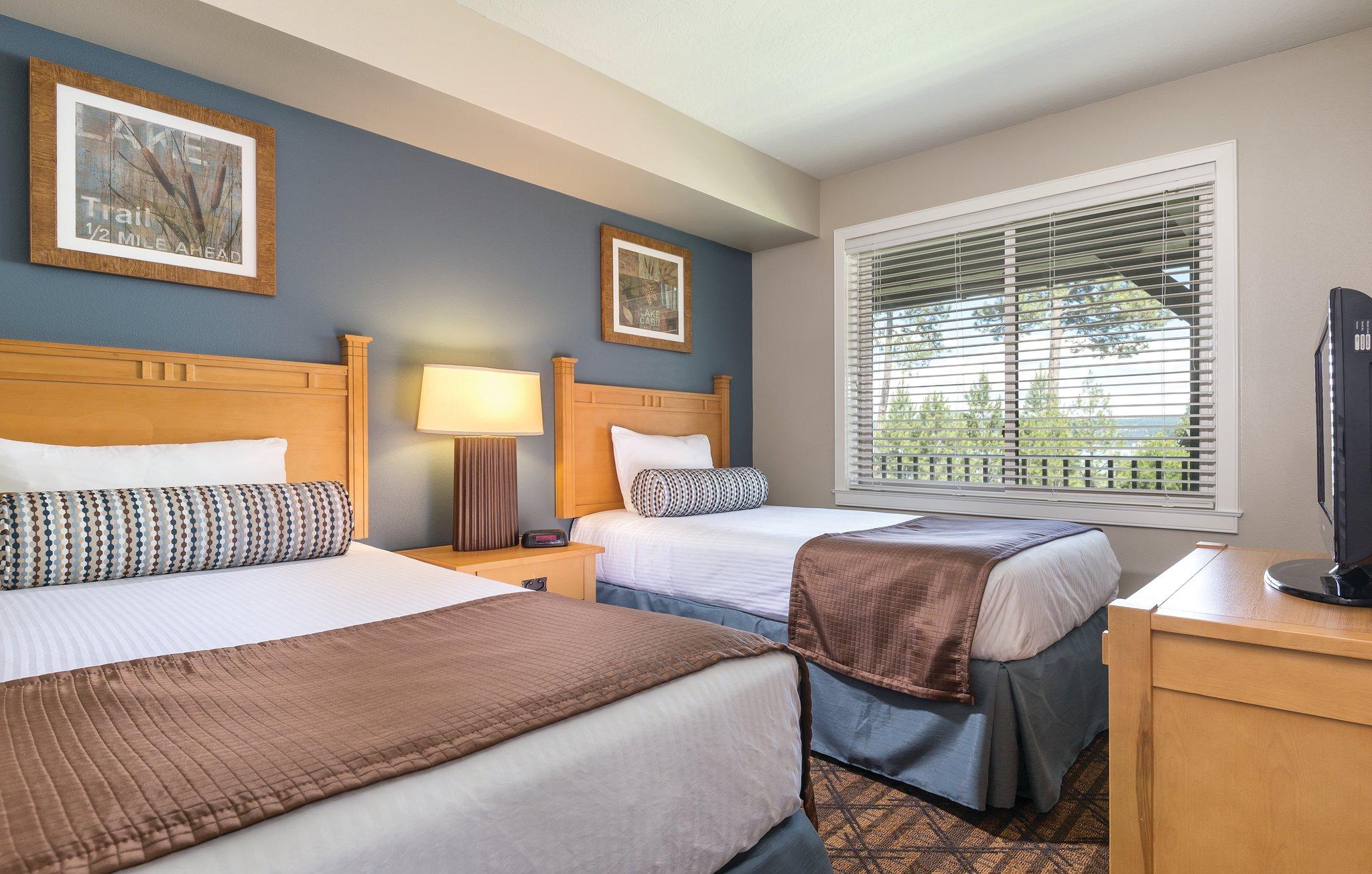 Worldmark Arrow Point Harrison Exterior photo