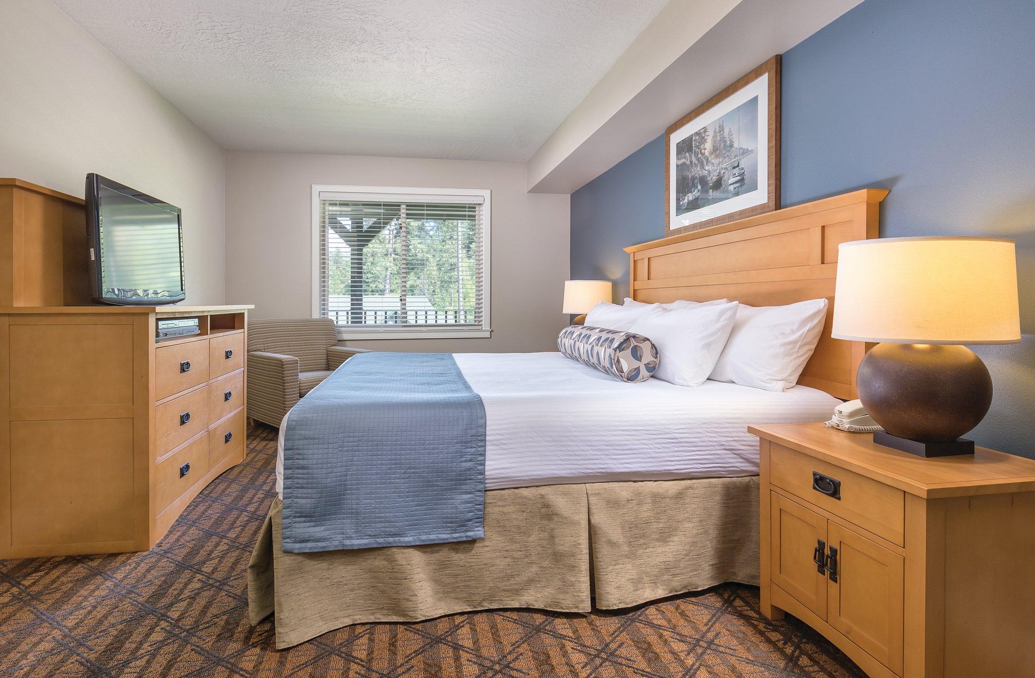 Worldmark Arrow Point Harrison Exterior photo