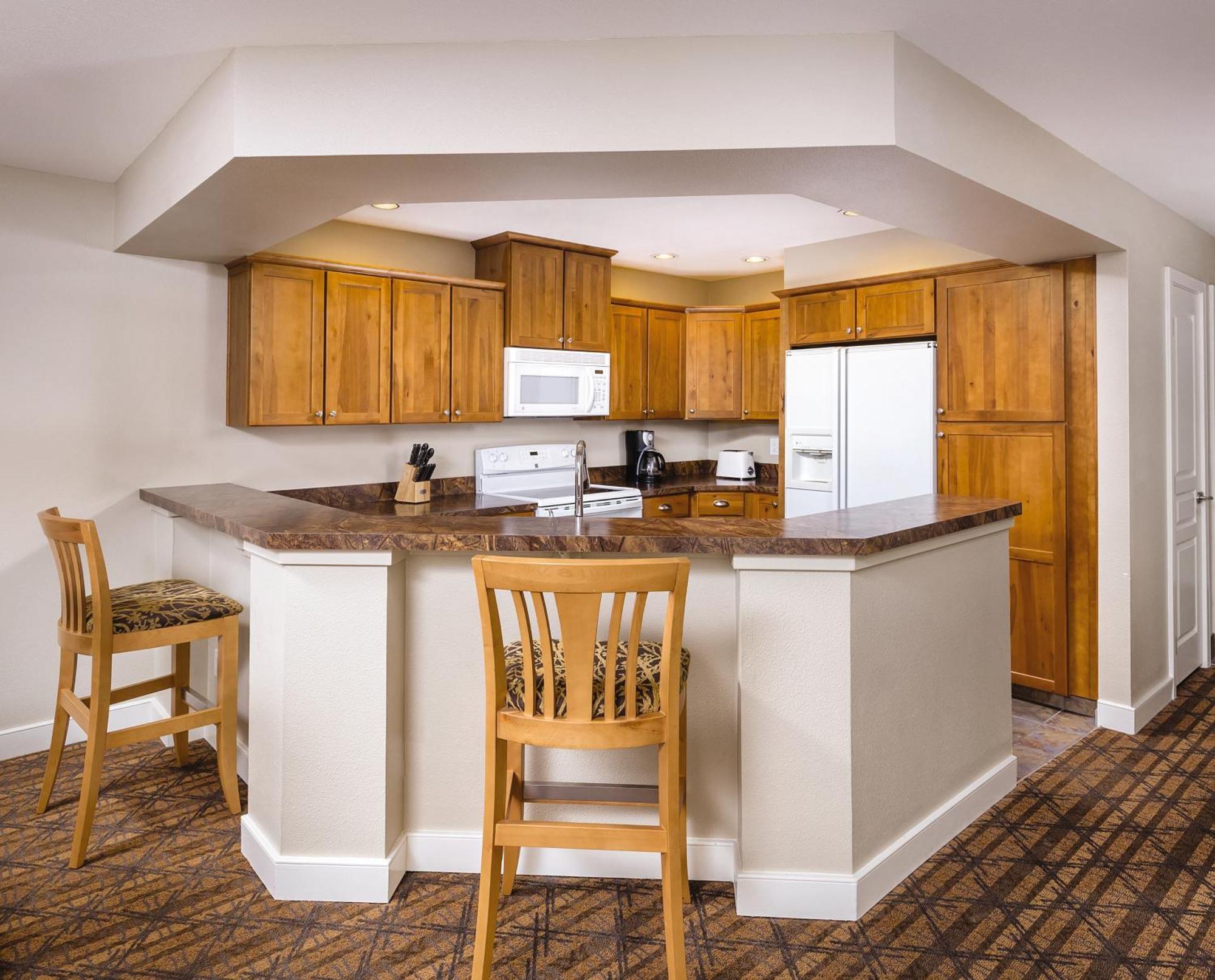Worldmark Arrow Point Harrison Exterior photo