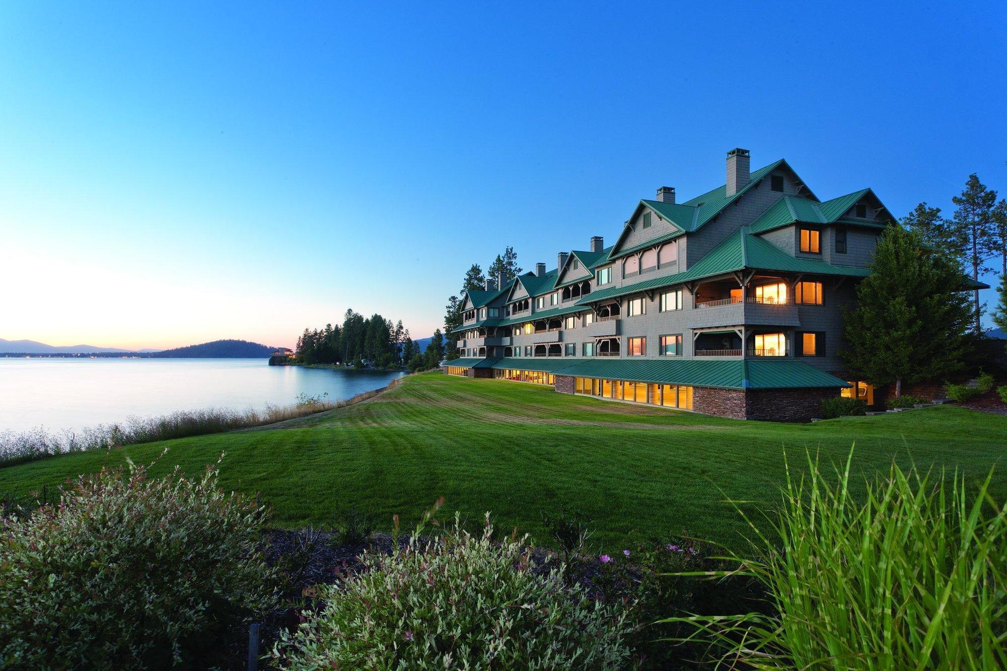 Worldmark Arrow Point Harrison Exterior photo