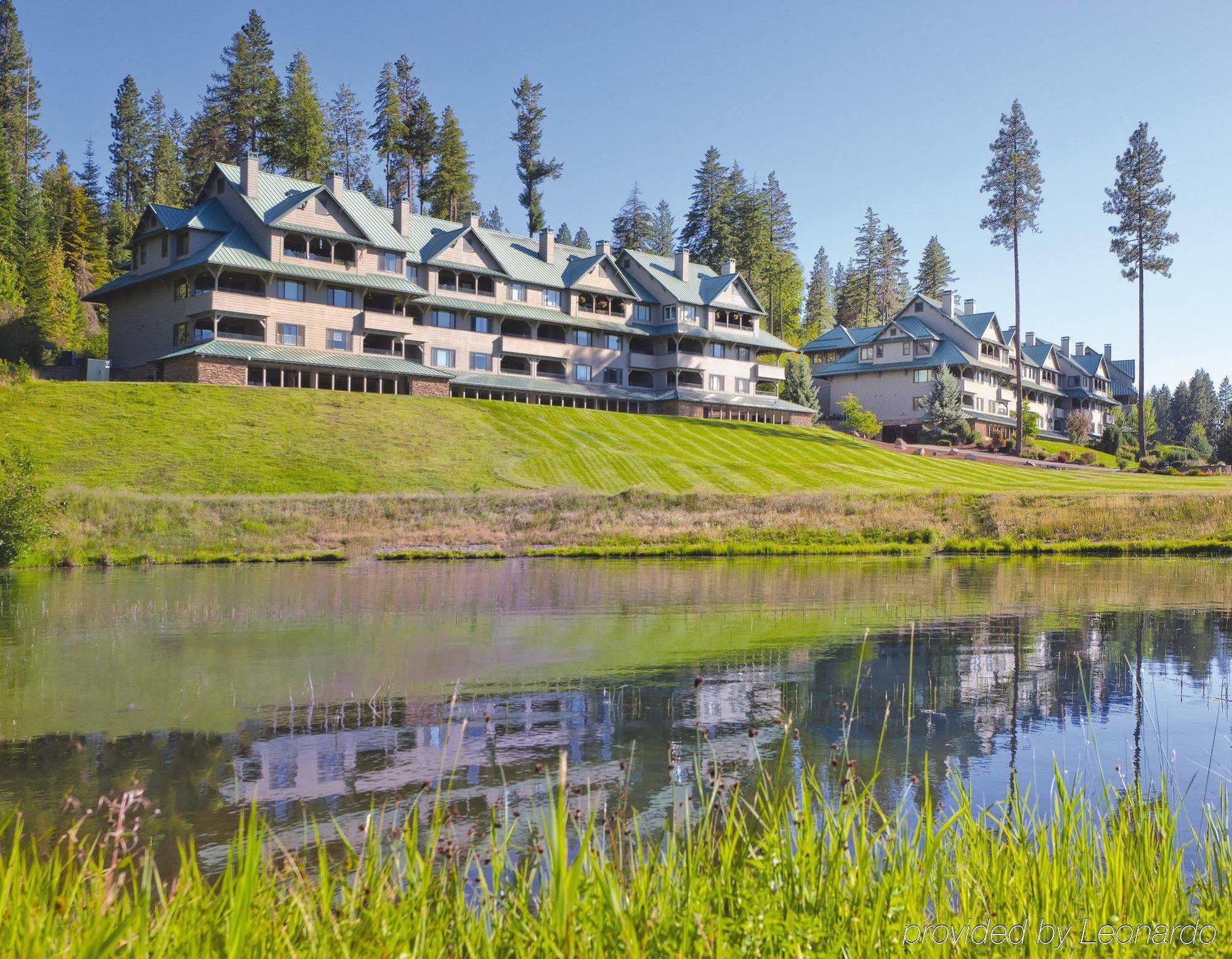 Worldmark Arrow Point Harrison Exterior photo