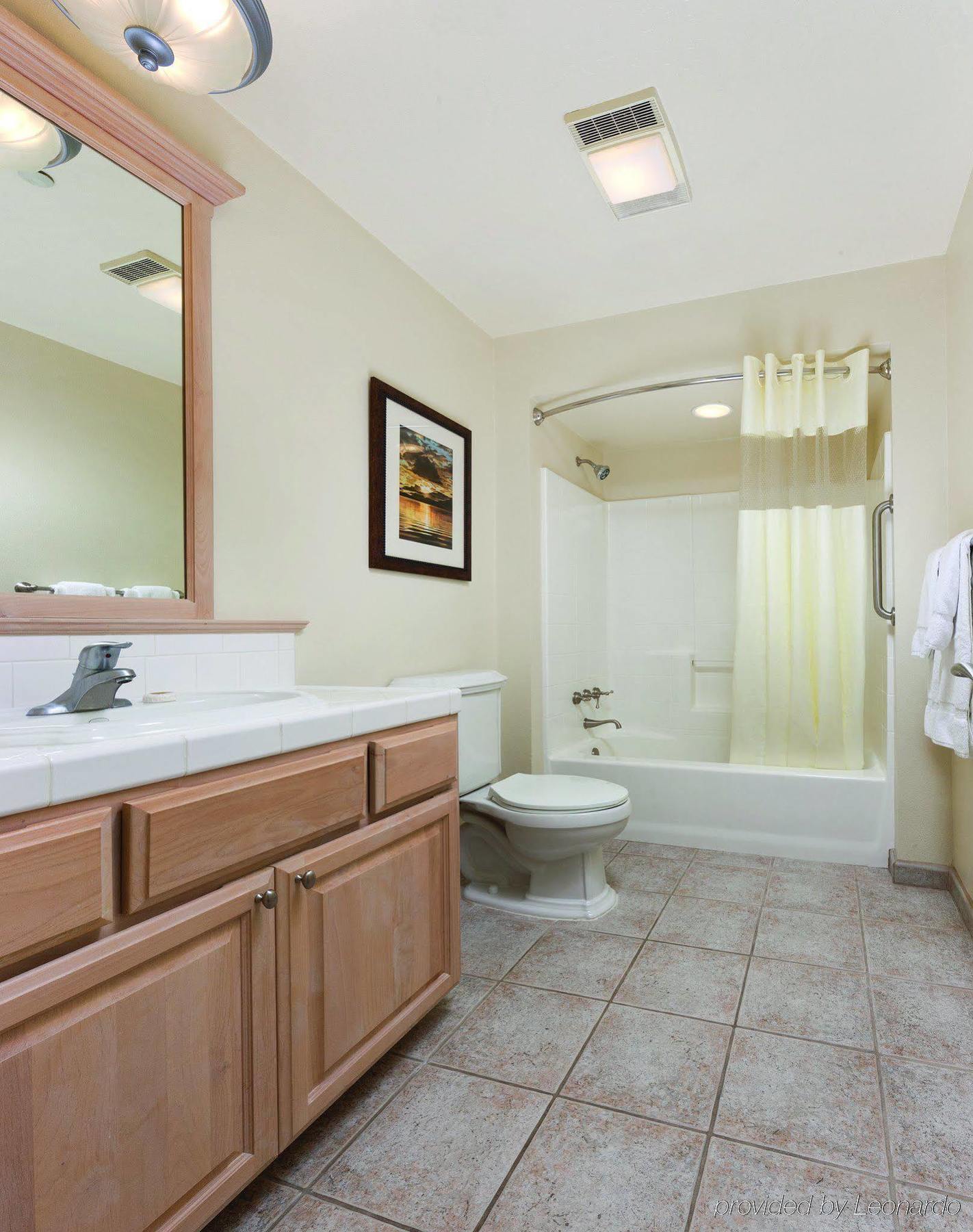 Worldmark Arrow Point Harrison Exterior photo