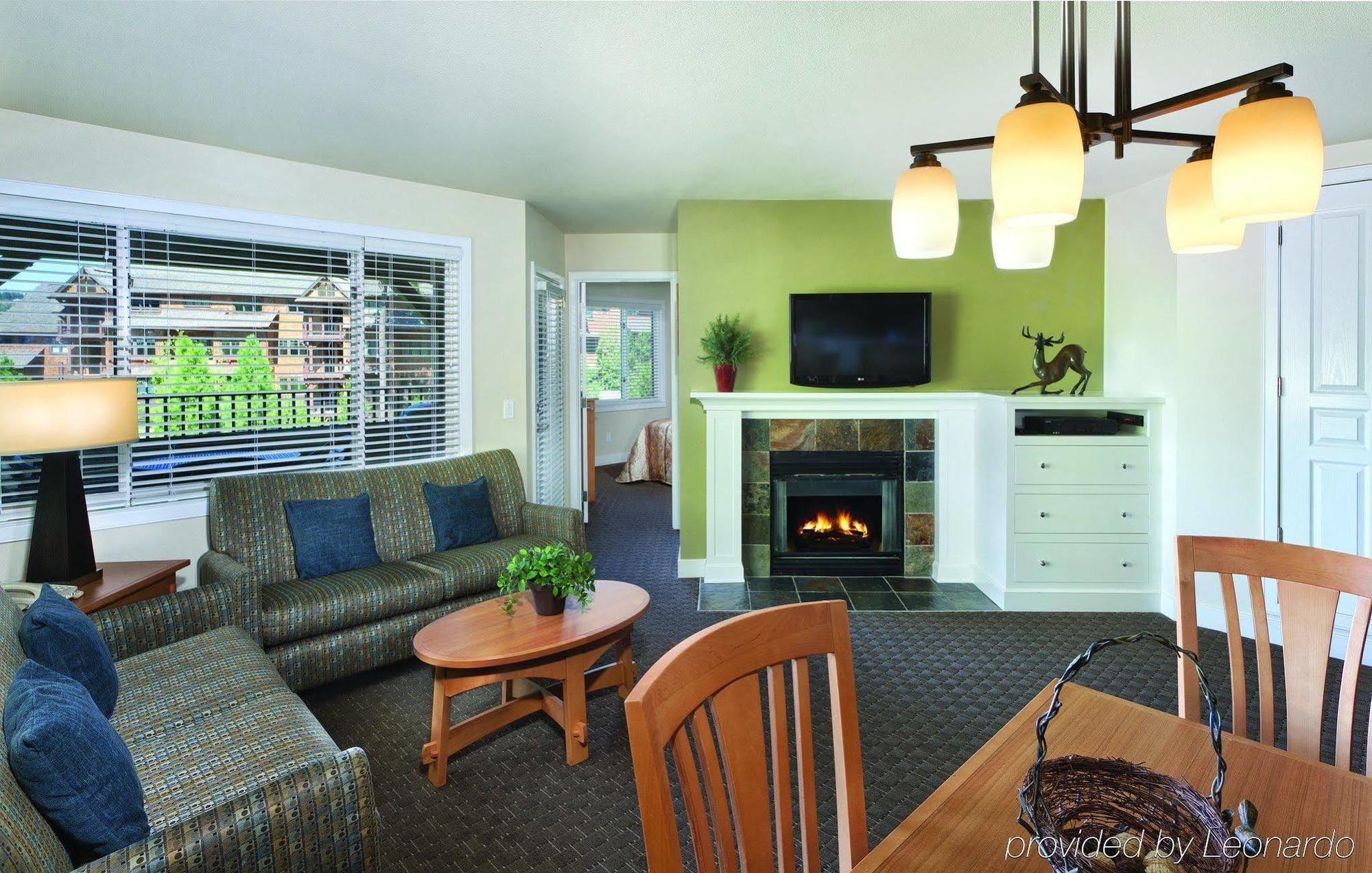 Worldmark Arrow Point Harrison Exterior photo