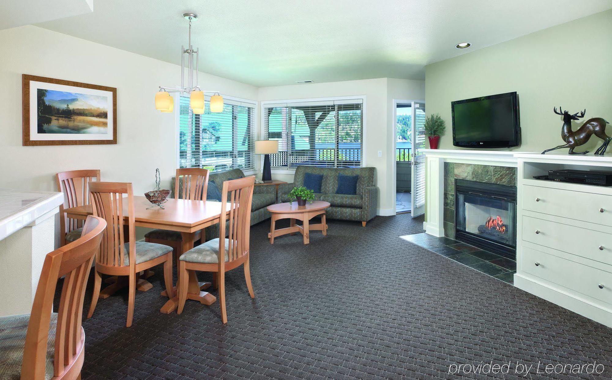 Worldmark Arrow Point Harrison Exterior photo