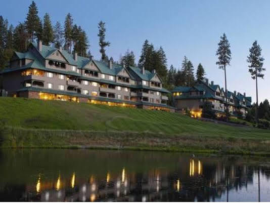 Worldmark Arrow Point Harrison Exterior photo