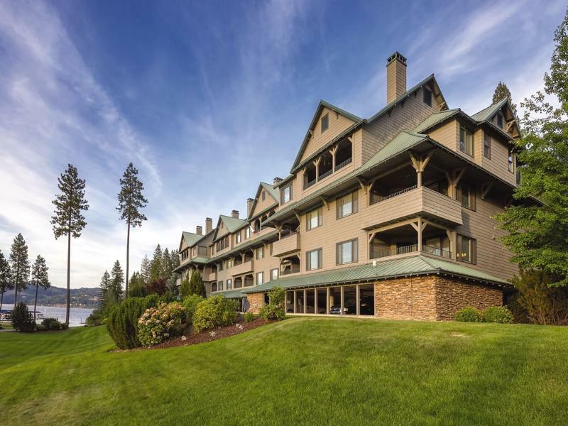 Worldmark Arrow Point Harrison Exterior photo
